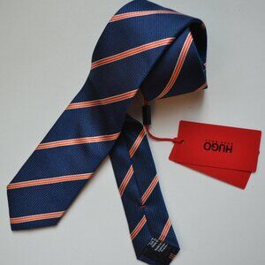 Hugo Boss Silk Tie NWT